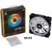 CORSAIR LL120 RGB 120mm Dual Light Loop RGB LED PWM Fan-Single Pack  CASING FAN